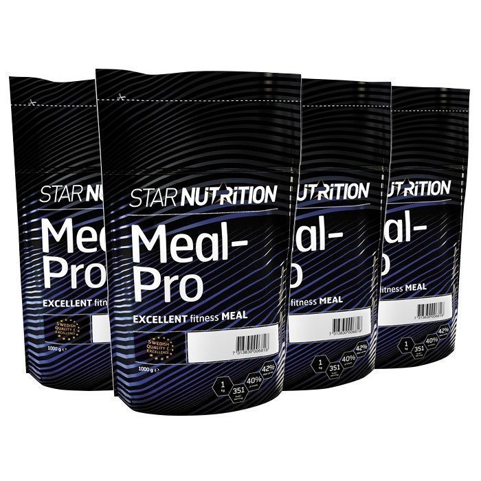 Star Nutrition Meal-Pro BIG BUY 4 kg