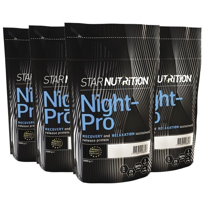 Star Nutrition Night-Pro BIG BUY 4 kg