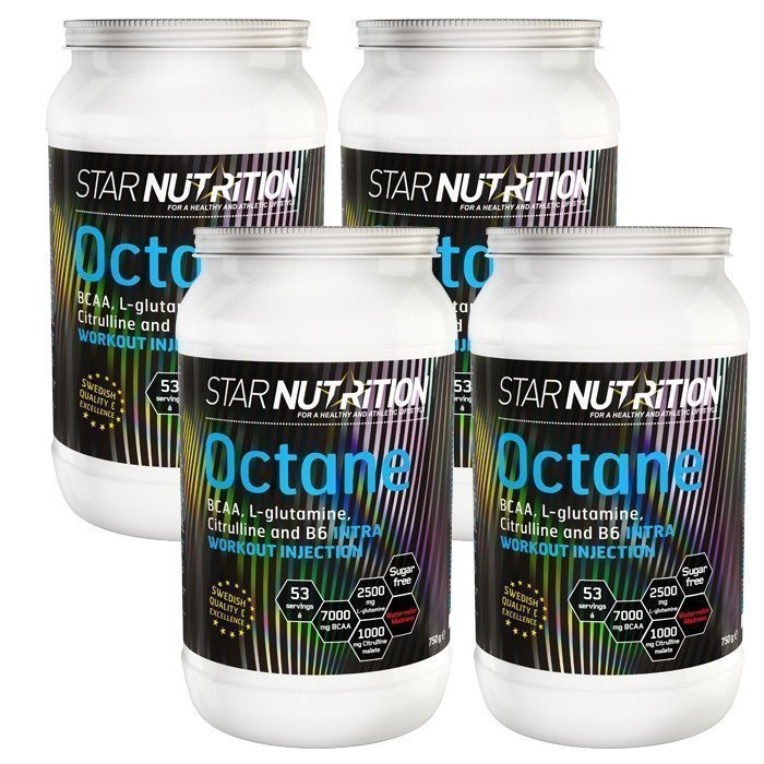 Star Nutrition Octane BIG BUY 3 kg