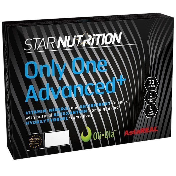 Star Nutrition Only One Advanced+ 30 tabs