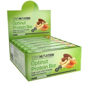 Star Nutrition Optinut Protein Bar 50 g x 12 BOX
