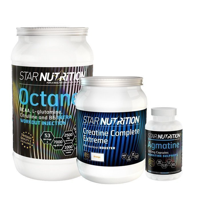 Star Nutrition Performance Pack Advanced