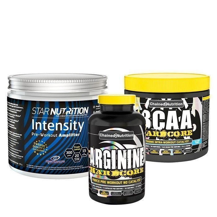 Star Nutrition Performance Pack Basic