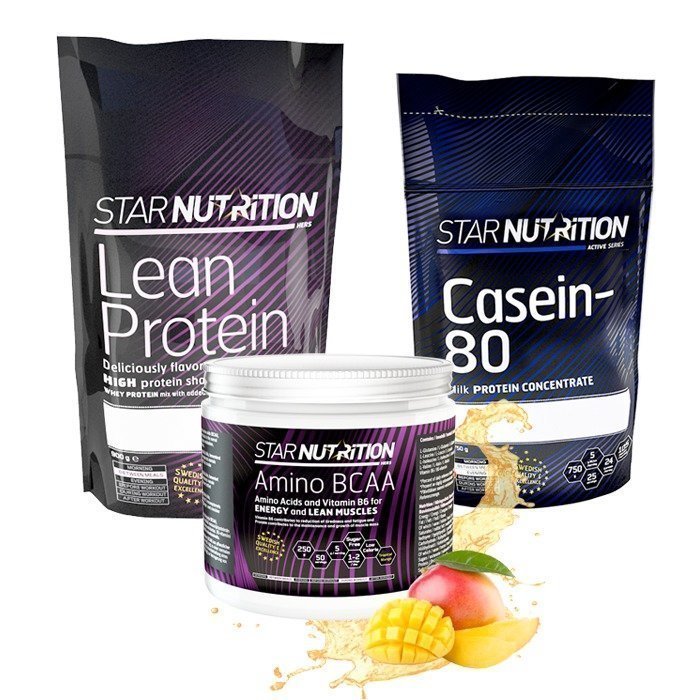 Star Nutrition Peruspaketti HERS