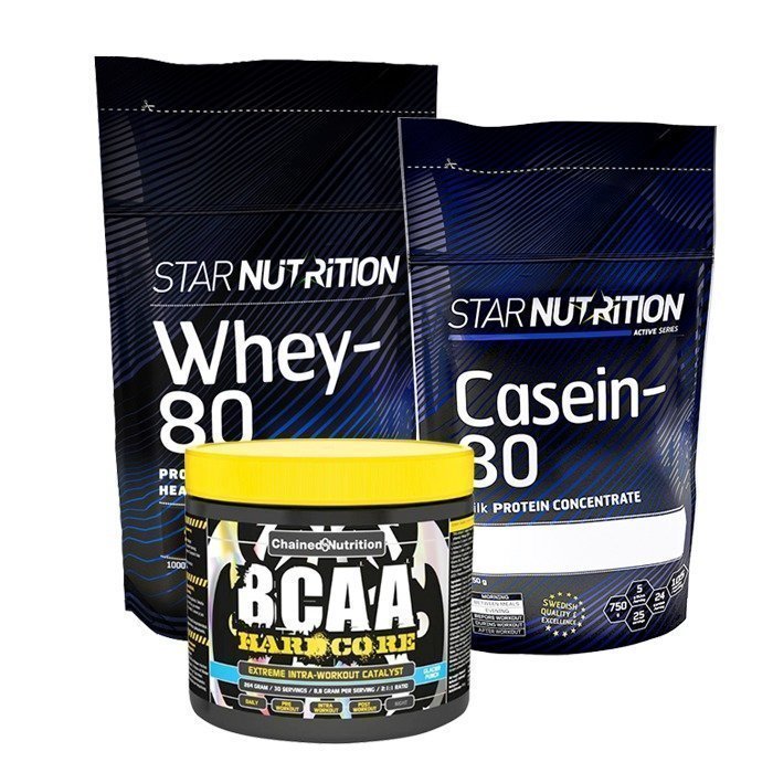 Star Nutrition Peruspaketti