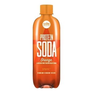 Star Nutrition Protein Soda 375 ml