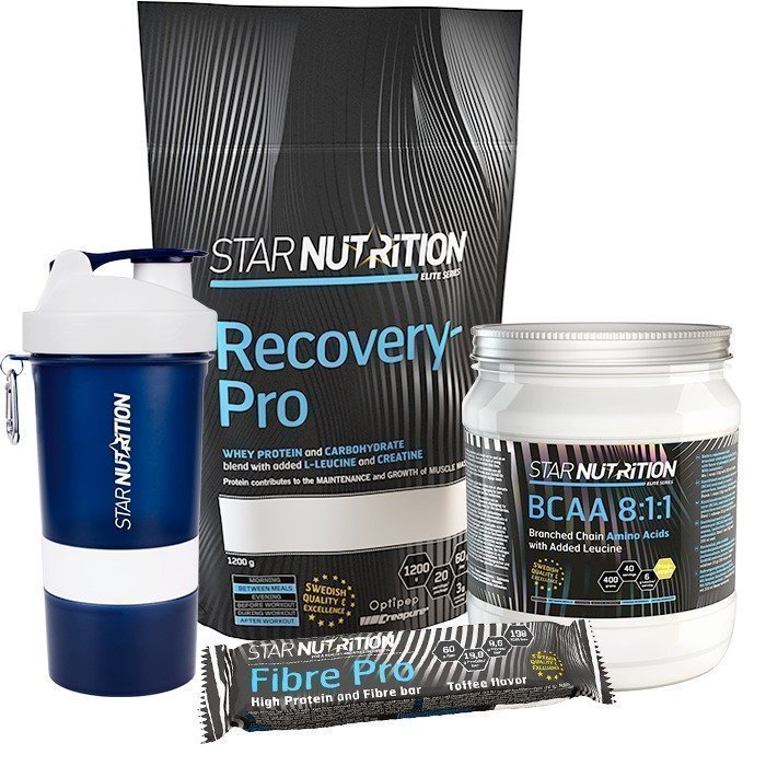 Star Nutrition Recovery Pack