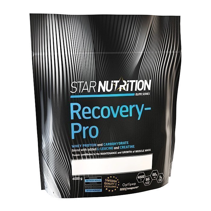 Star Nutrition Recovery-Pro 4 kg Banana