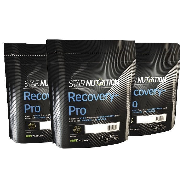 Star Nutrition Recovery-Pro BIG BUY 12 kg