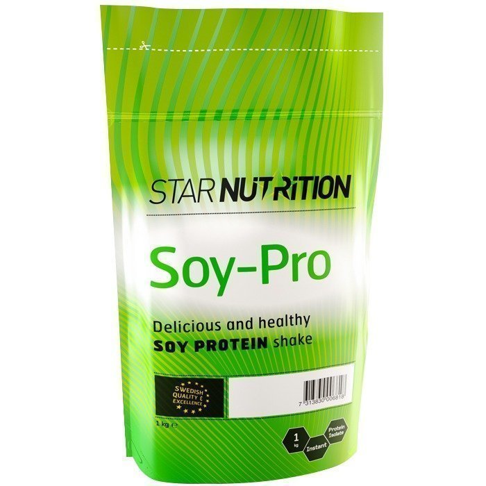Star Nutrition Soy-Pro 1 kg Natural