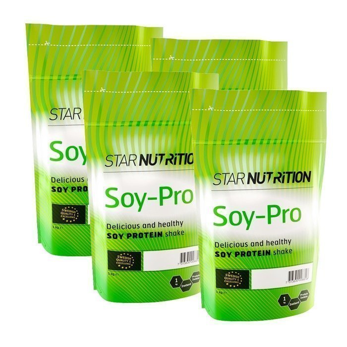 Star Nutrition Soy-Pro BIG BUY 4 kg