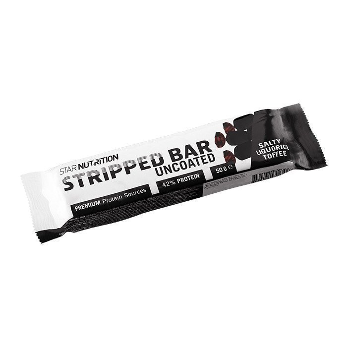 Star Nutrition Stripped Bar 50 g Banana