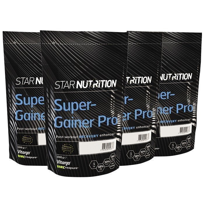 Star Nutrition Super-Gainer Pro BIG BUY 4 kg