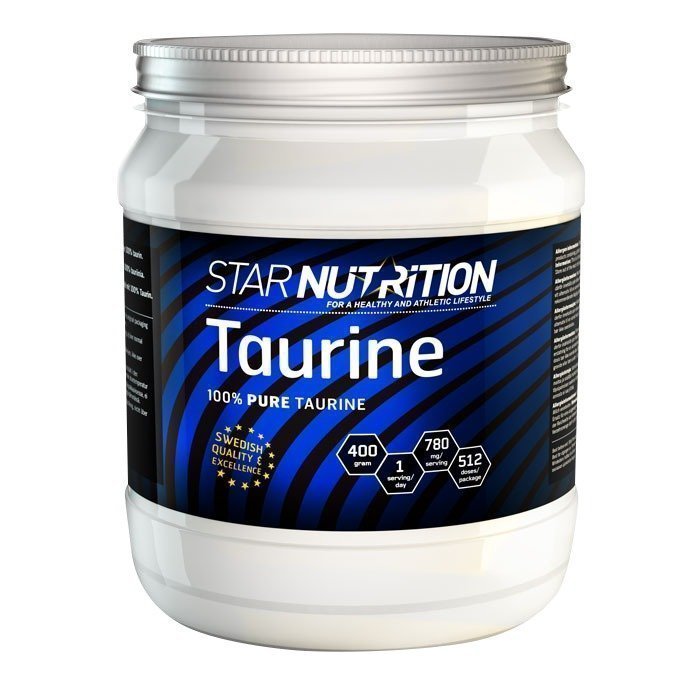 Star Nutrition Taurine 400 g