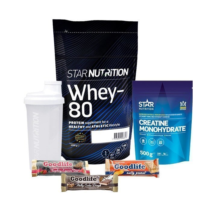 Star Nutrition Training Pack
