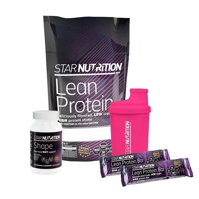 Star Nutrition Weight Loss Pack