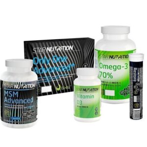 Star Nutrition Wellness Pack Advanced