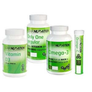 Star Nutrition Wellness Pack Basic