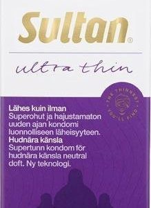 Sultan Ultra Thin Kondomi