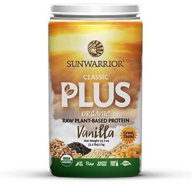 Sun Warrior Classic Protein Plus