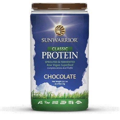 Sun Warrior Classic Protein