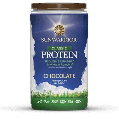 Sun Warrior Classic Protein