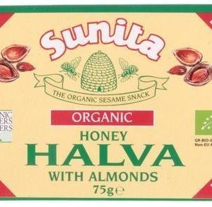 Sunita Luomu Halva Manteli