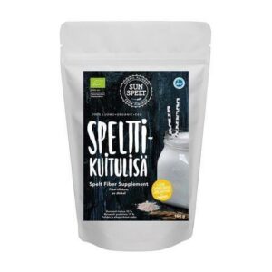 Sunspelt Luomu Spelt Kuitulisä Maustamaton
