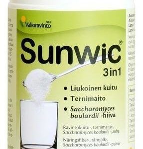 Sunwic 3in1