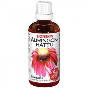 Suomen Bioteekin Auringonhattu Echinacea Tipat 50 Ml