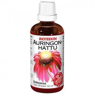 Suomen Bioteekin Auringonhattu Echinacea Tipat 50 Ml