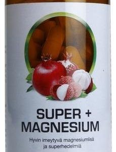 Super+ Magnesium