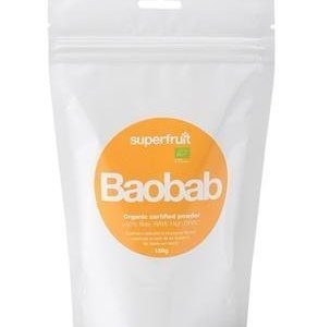 Superfruit Luomu Baobab-Jauhe