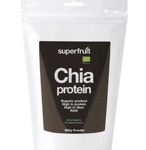 Superfruit Luomu Chia Proteiini