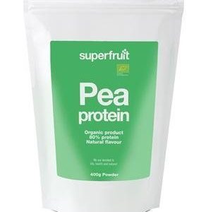 Superfruit Luomu Herneproteiini