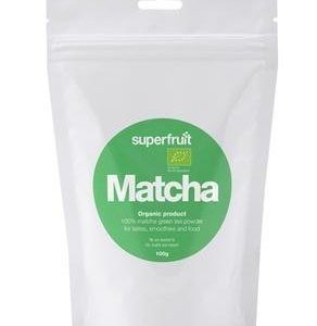 Superfruit Luomu Matcha Tee