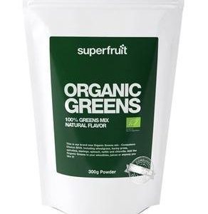 Superfruit Luomu Organic Greens