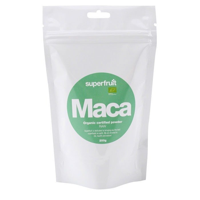 Superfruit Maca-jauhe Luomu 200 g