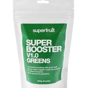 Superfruit Super Booster V1.0 Greens