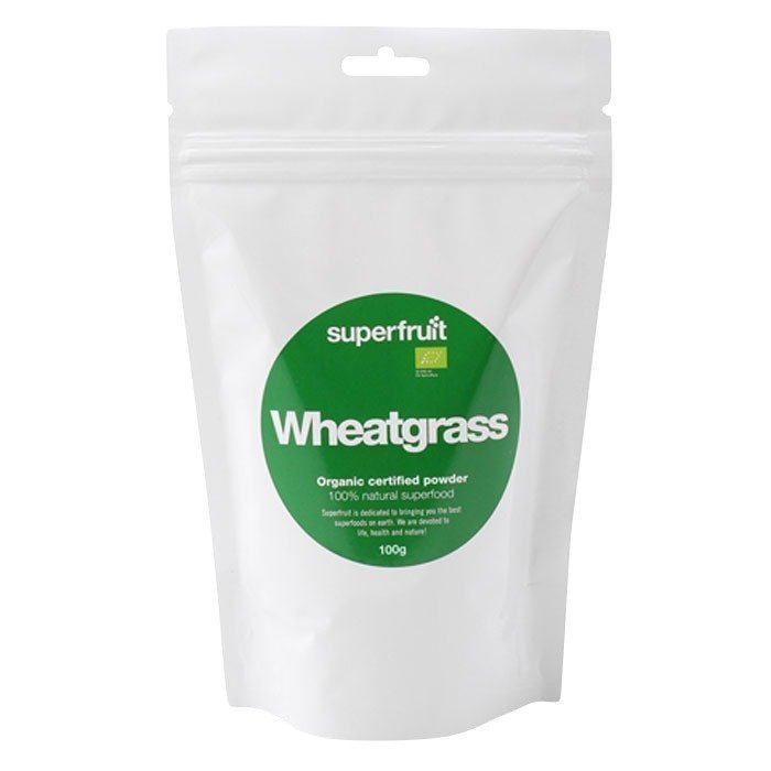 Superfruit Wheatgrass Powder 100 g