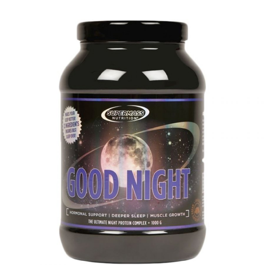 Supermass Goodnight 1 Kg Tuubi Chocolate Dream