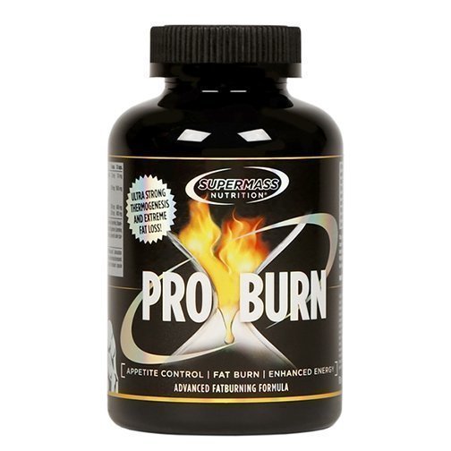 Supermass Nutrion Pro Burn 180 kaps.