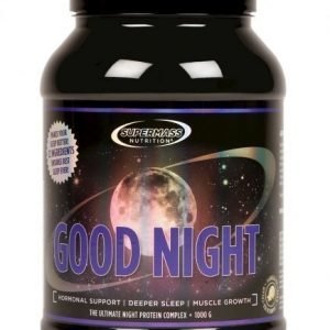 Supermass Nutrition Good Night