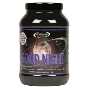 Supermass Nutrition GoodNight Yöproteiini
