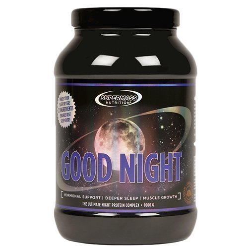 Supermass Nutrition GoodNight Yöproteiini