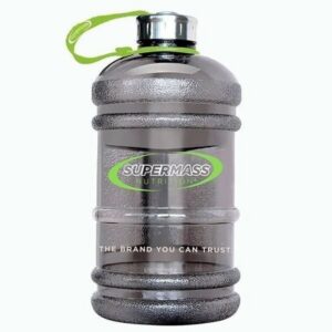 Supermass Nutrition Gym Jug