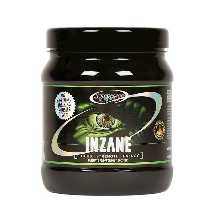 Supermass Nutrition Inzane 288 g American Punch