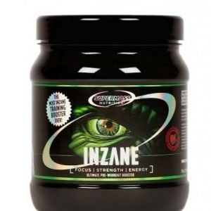 Supermass Nutrition Inzane