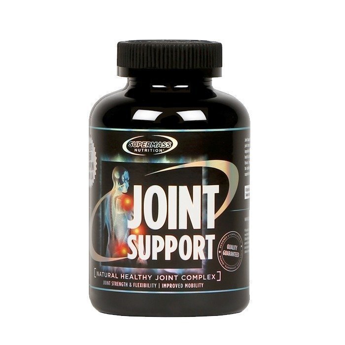 Supermass Nutrition Joint Support 120 caps