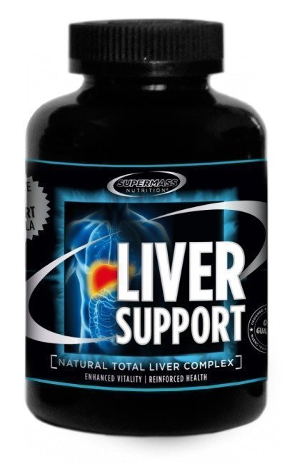 Supermass Nutrition Liver Support